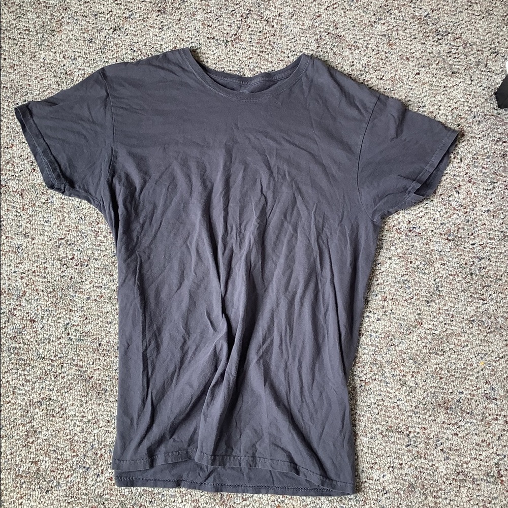 Grey shirt